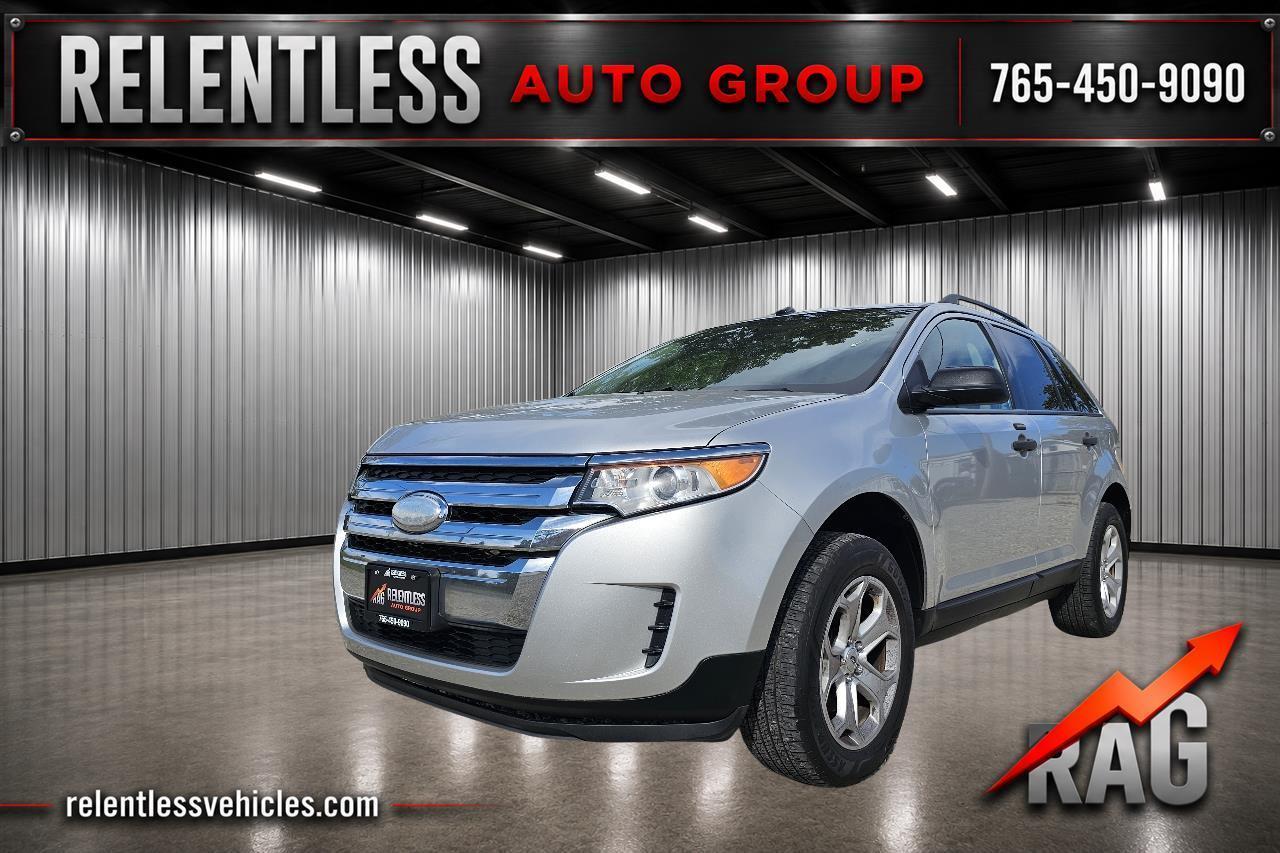 2014 Ford Edge 4dr SE AWD