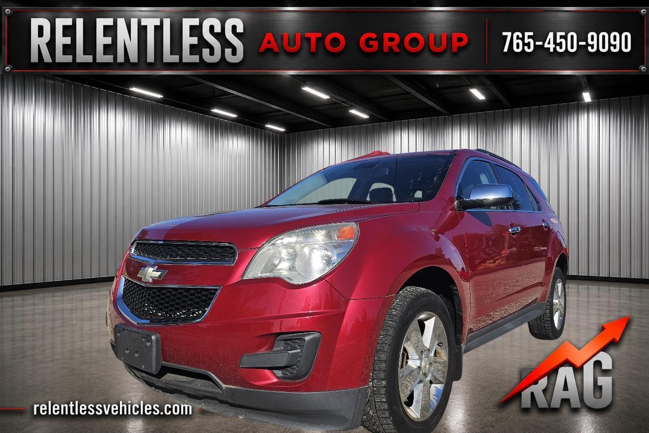 2014 Chevrolet Equinox AWD 4dr LT w/1LT