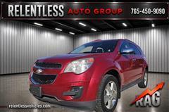 2014 Chevrolet Equinox 