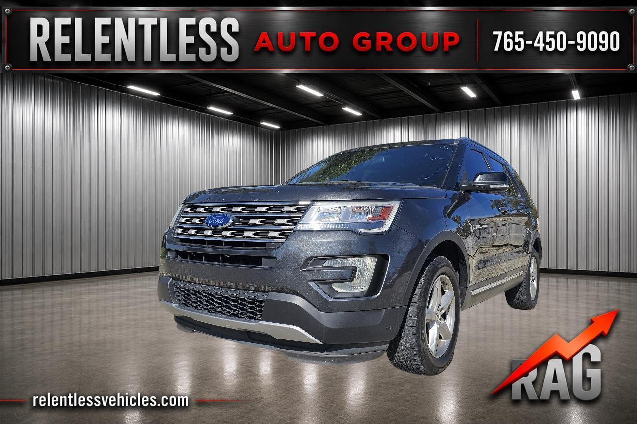 2017 Ford Explorer XLT 4WD