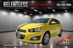 2015 Chevrolet Sonic 
