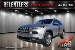 2017 Jeep Cherokee 