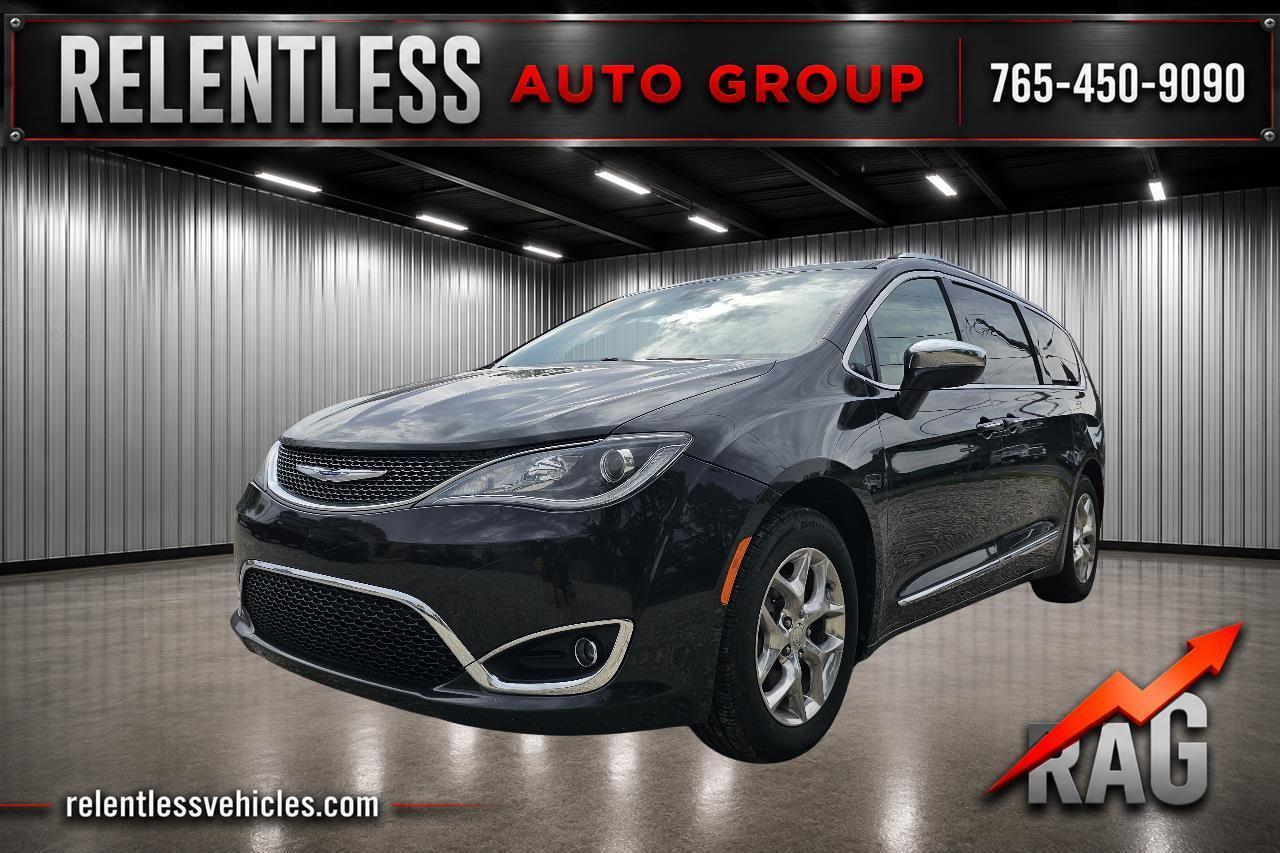 2019 Chrysler Pacifica Limited