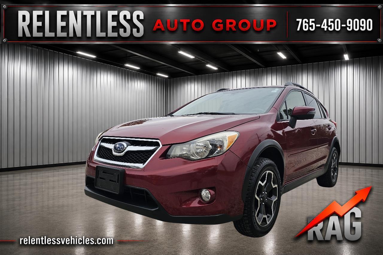 2015 Subaru XV Crosstrek