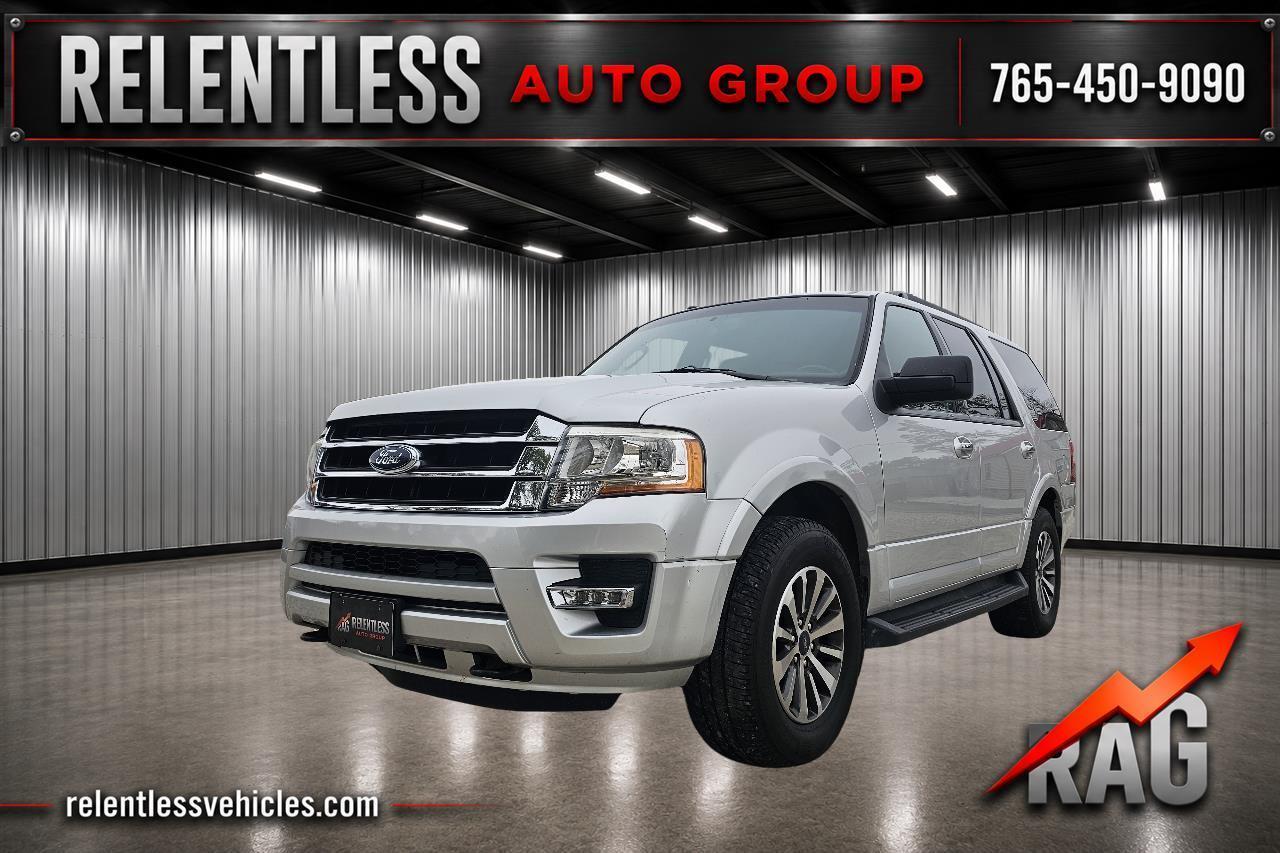 2017 Ford Expedition
