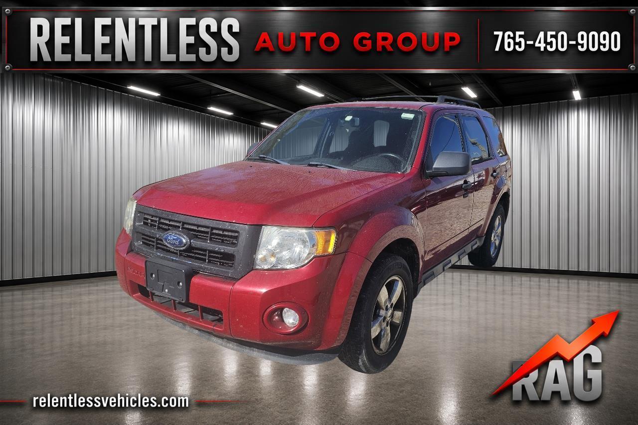 2011 Ford Escape FWD 4dr XLT