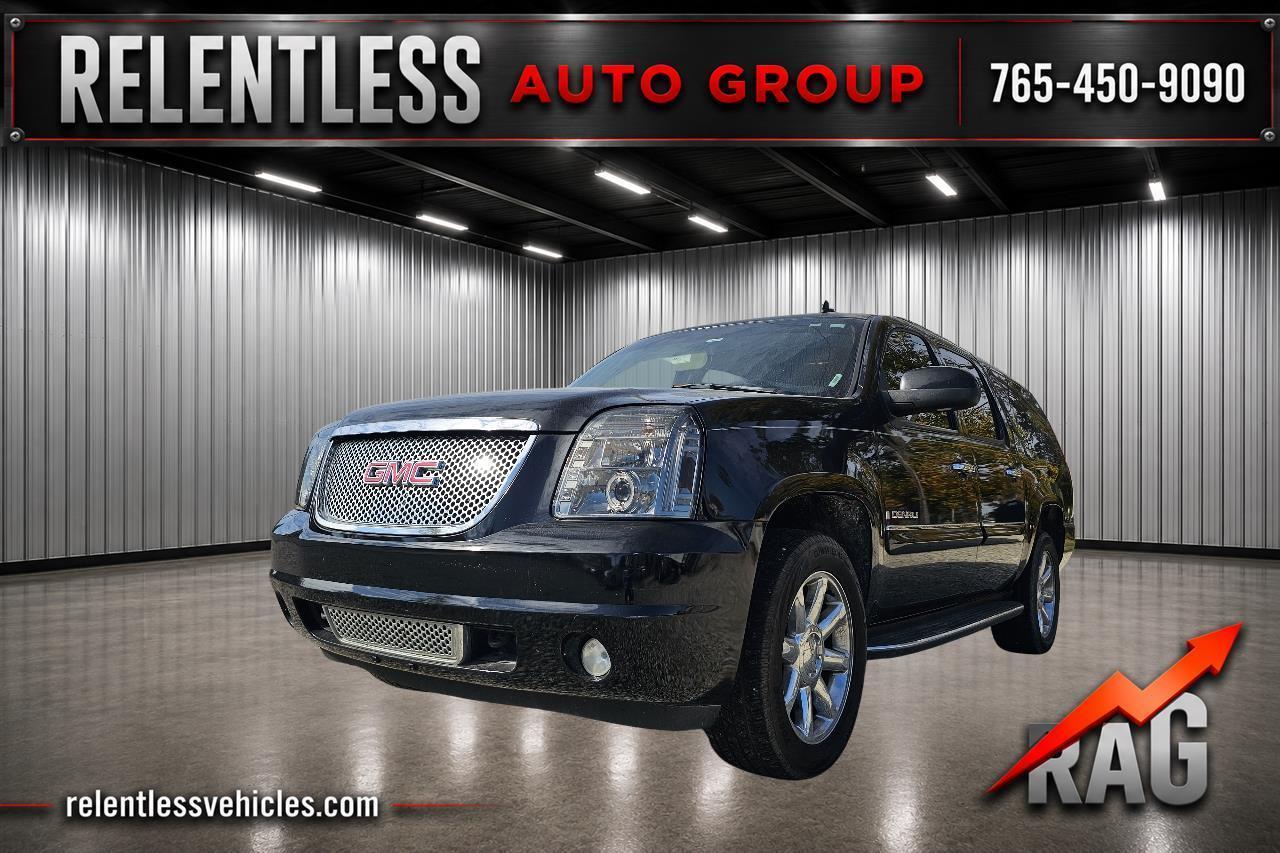 2007 GMC Yukon XL Denali AWD 4dr 1500