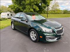 2015 Chevrolet Cruze 