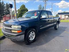 2000 Chevrolet Silverado 1500 