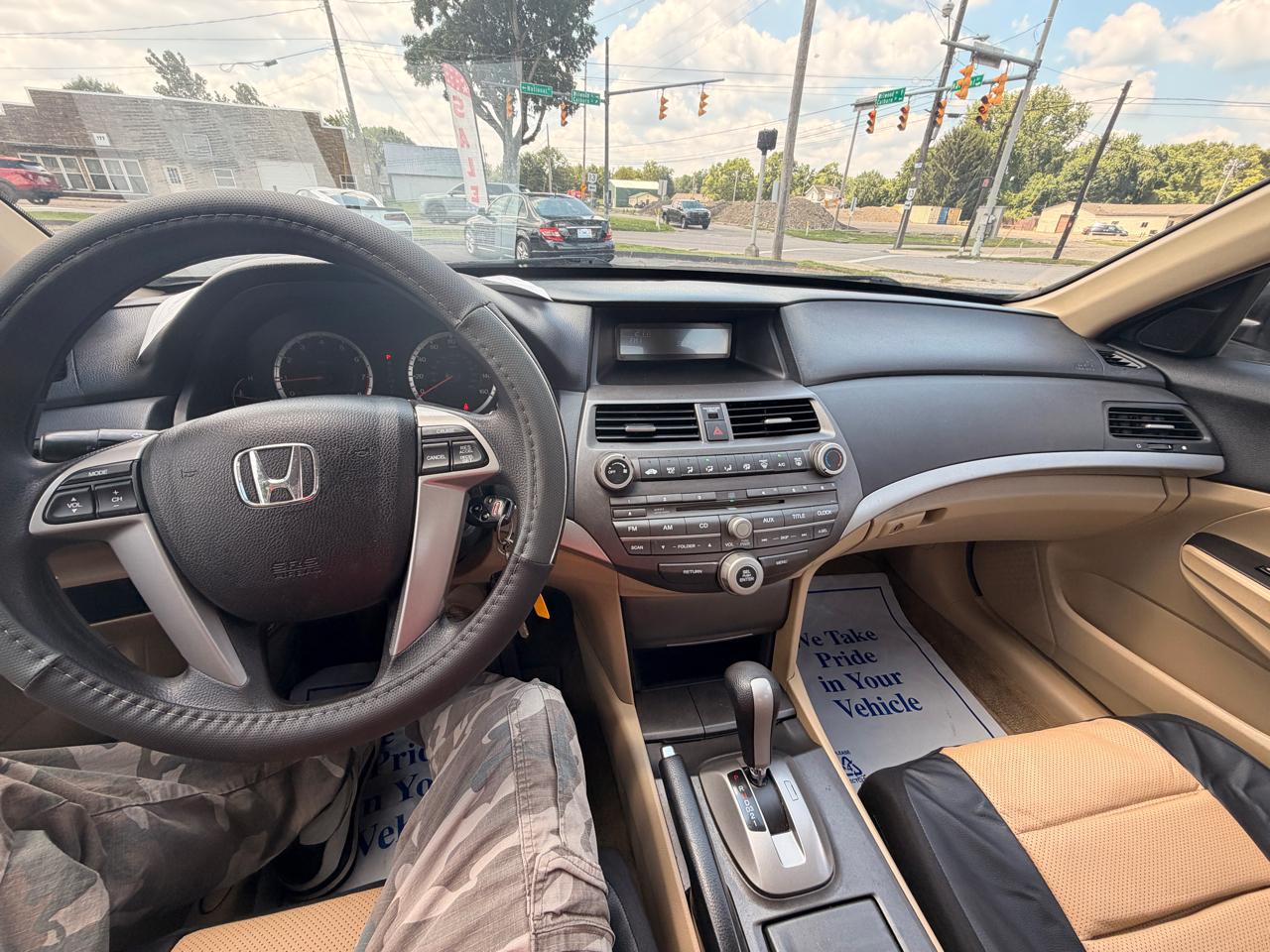 2012 Honda Accord LX - Photo 8