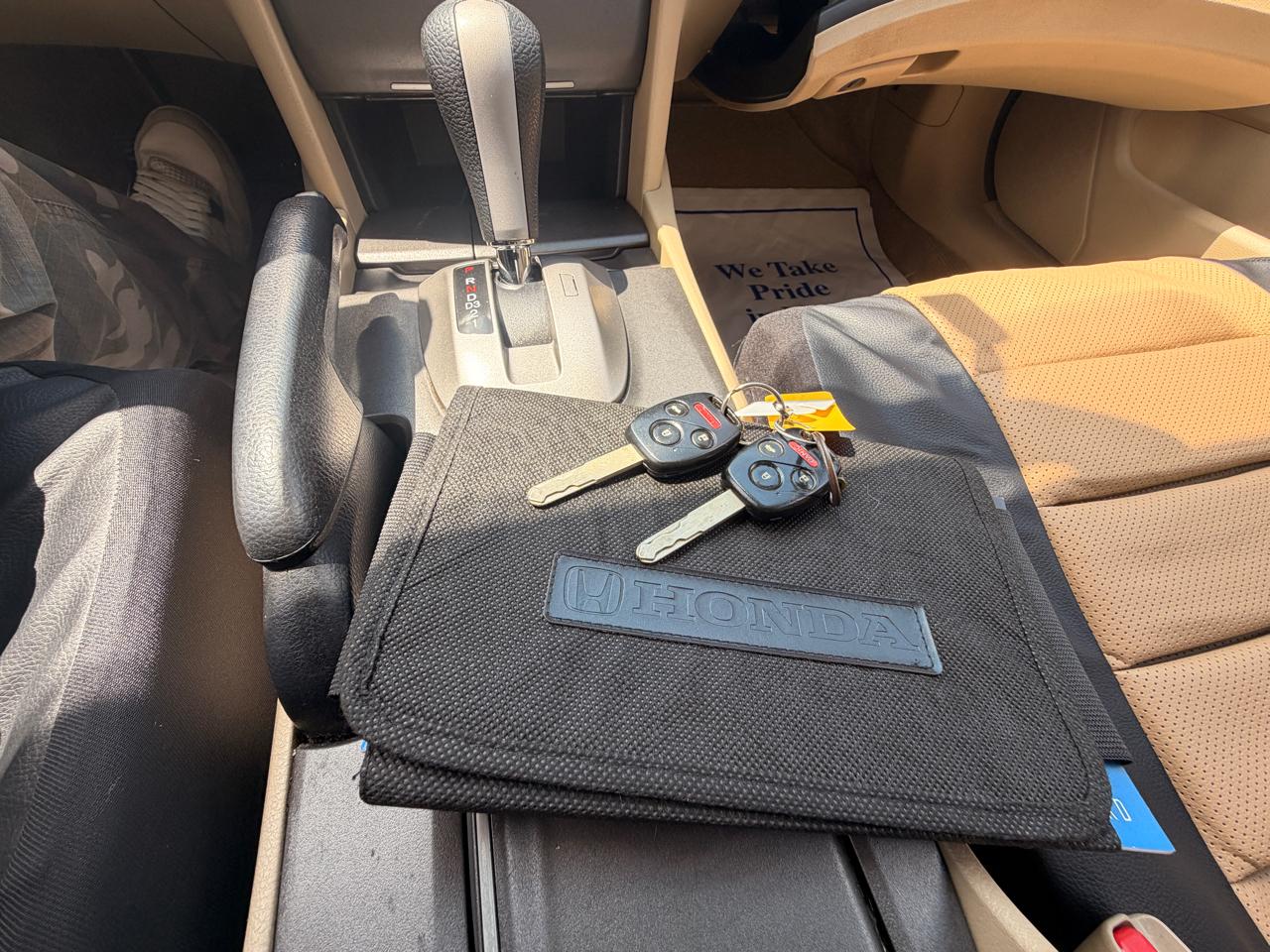 2012 Honda Accord LX - Photo 9