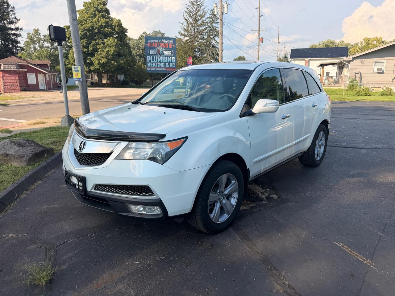 2011 Acura MDX