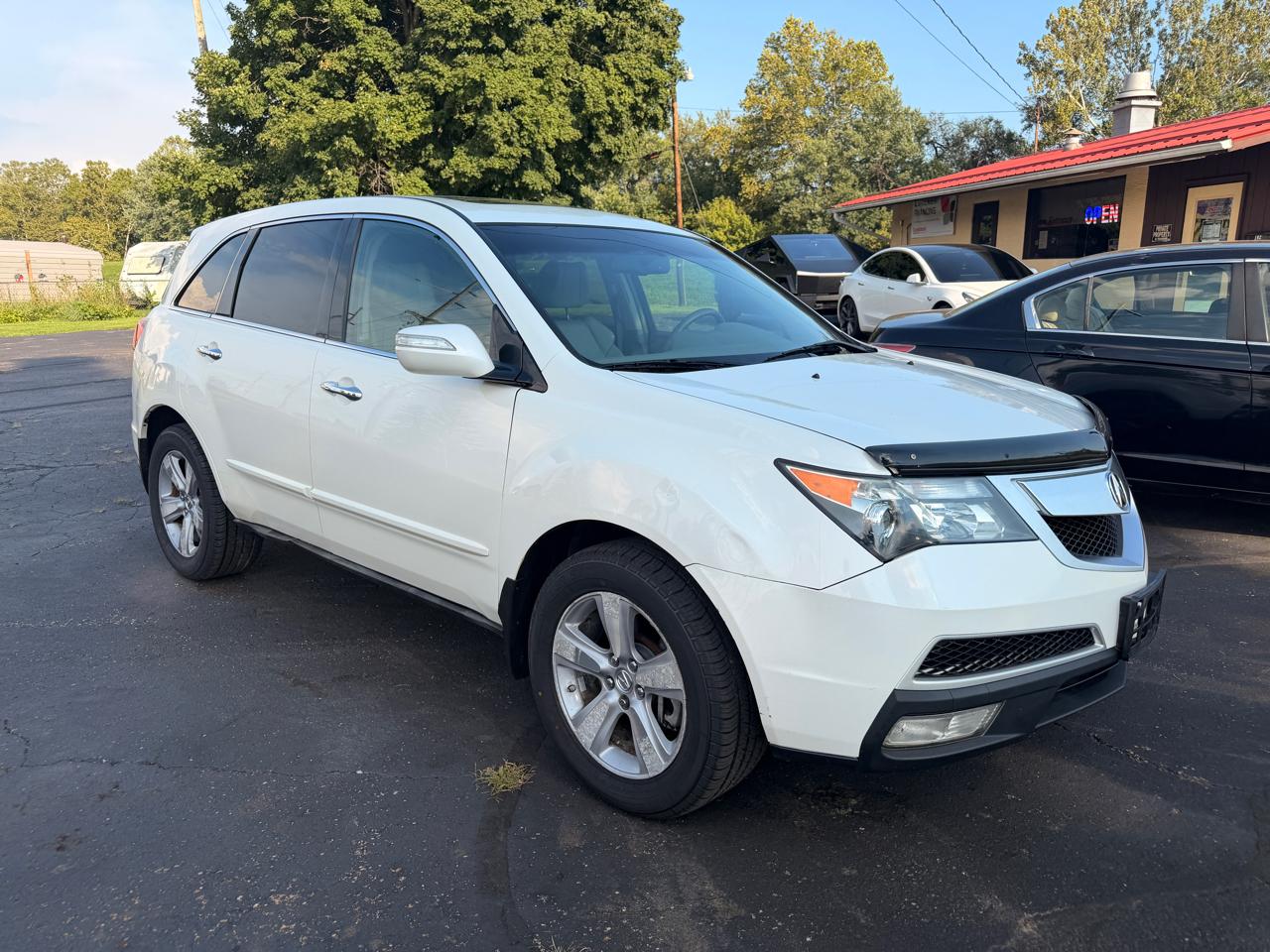 2011 Acura MDX Technology & Entertainment Package - Photo 2