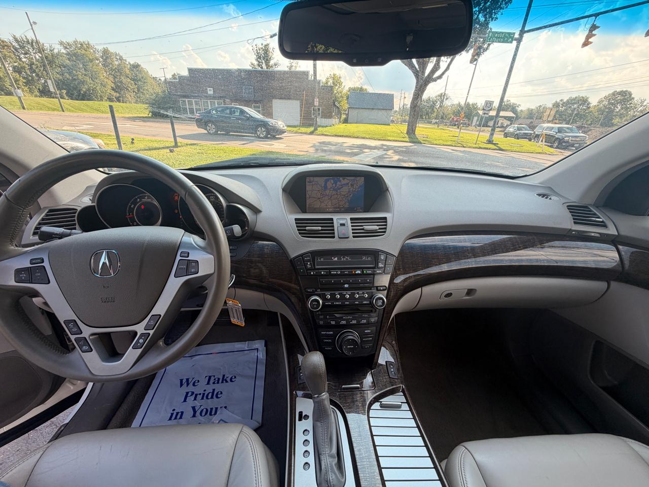 2011 Acura MDX Technology & Entertainment Package - Photo 5