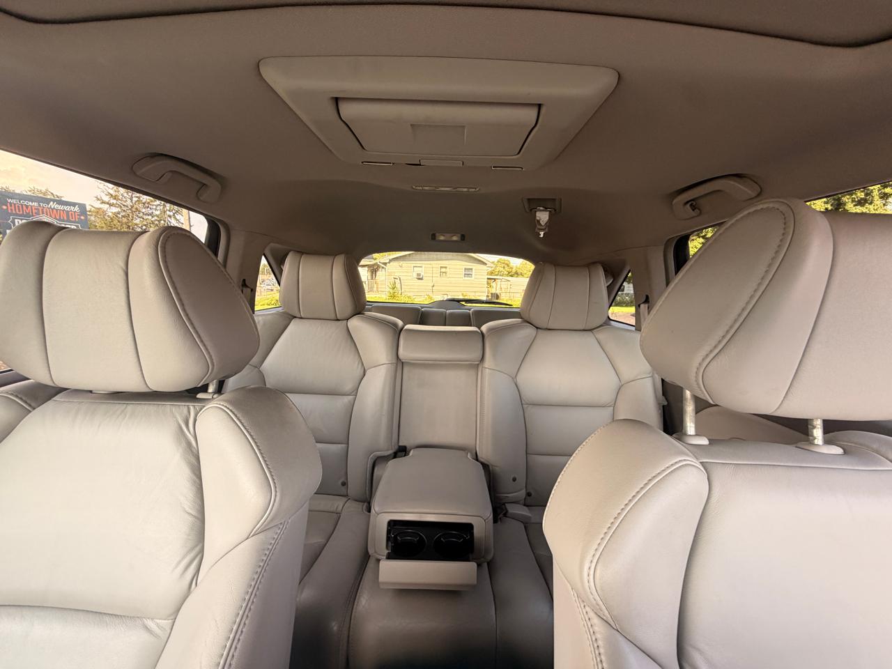 2011 Acura MDX Technology & Entertainment Package - Photo 6