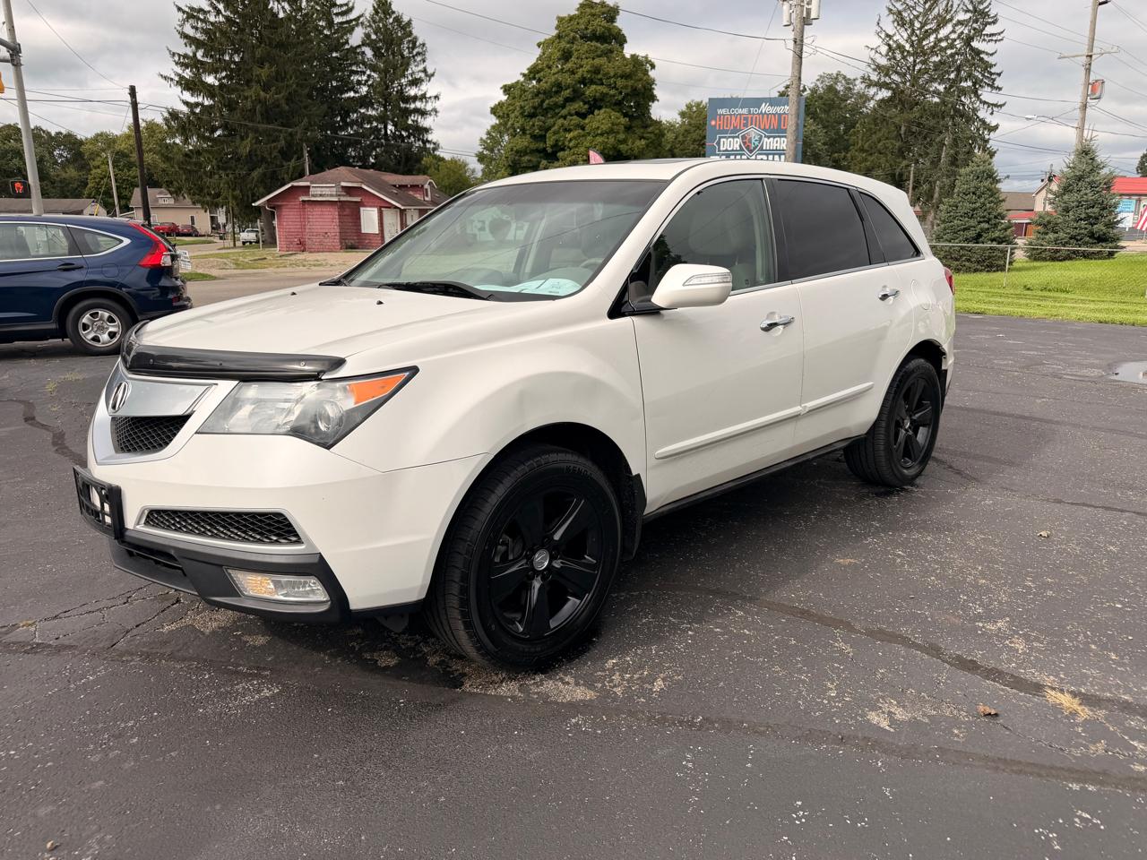 2011 Acura MDX