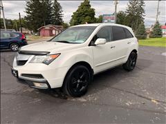 2011 Acura MDX 