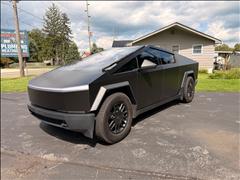 2024 Tesla Cybertruck 