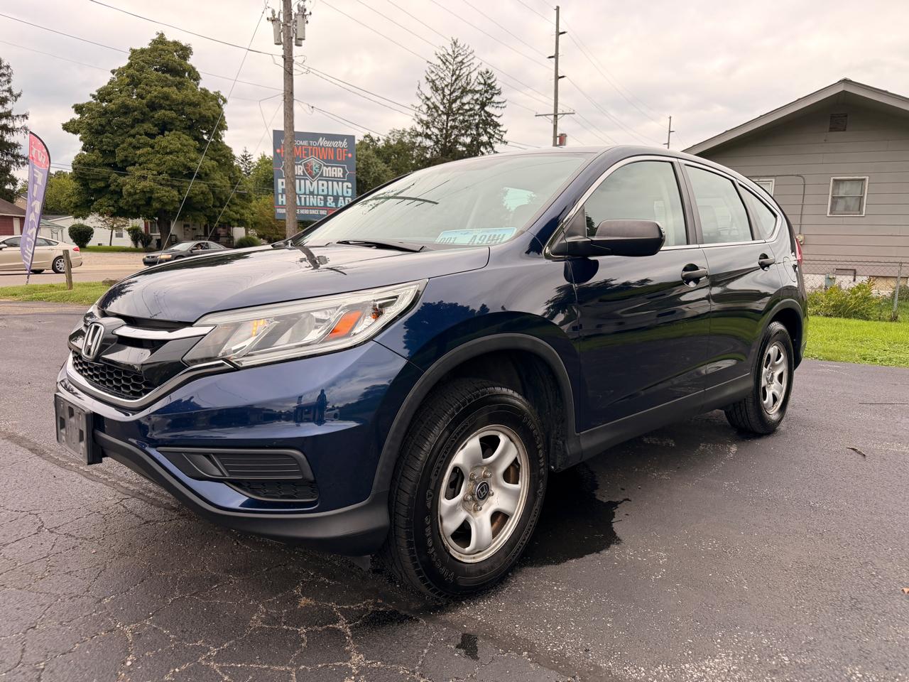 2015 Honda CR-V LX 4WD
