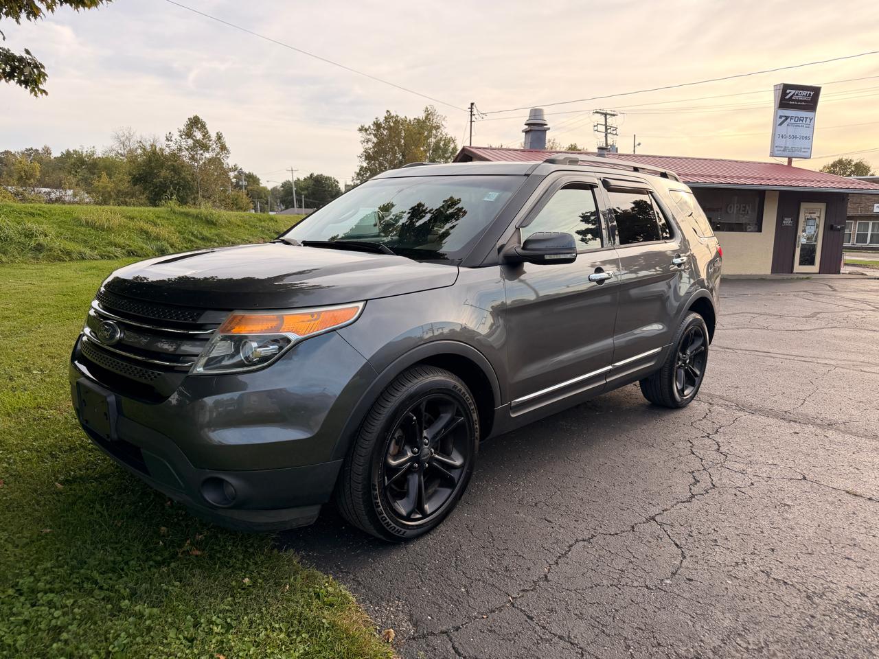 2015 Ford Explorer