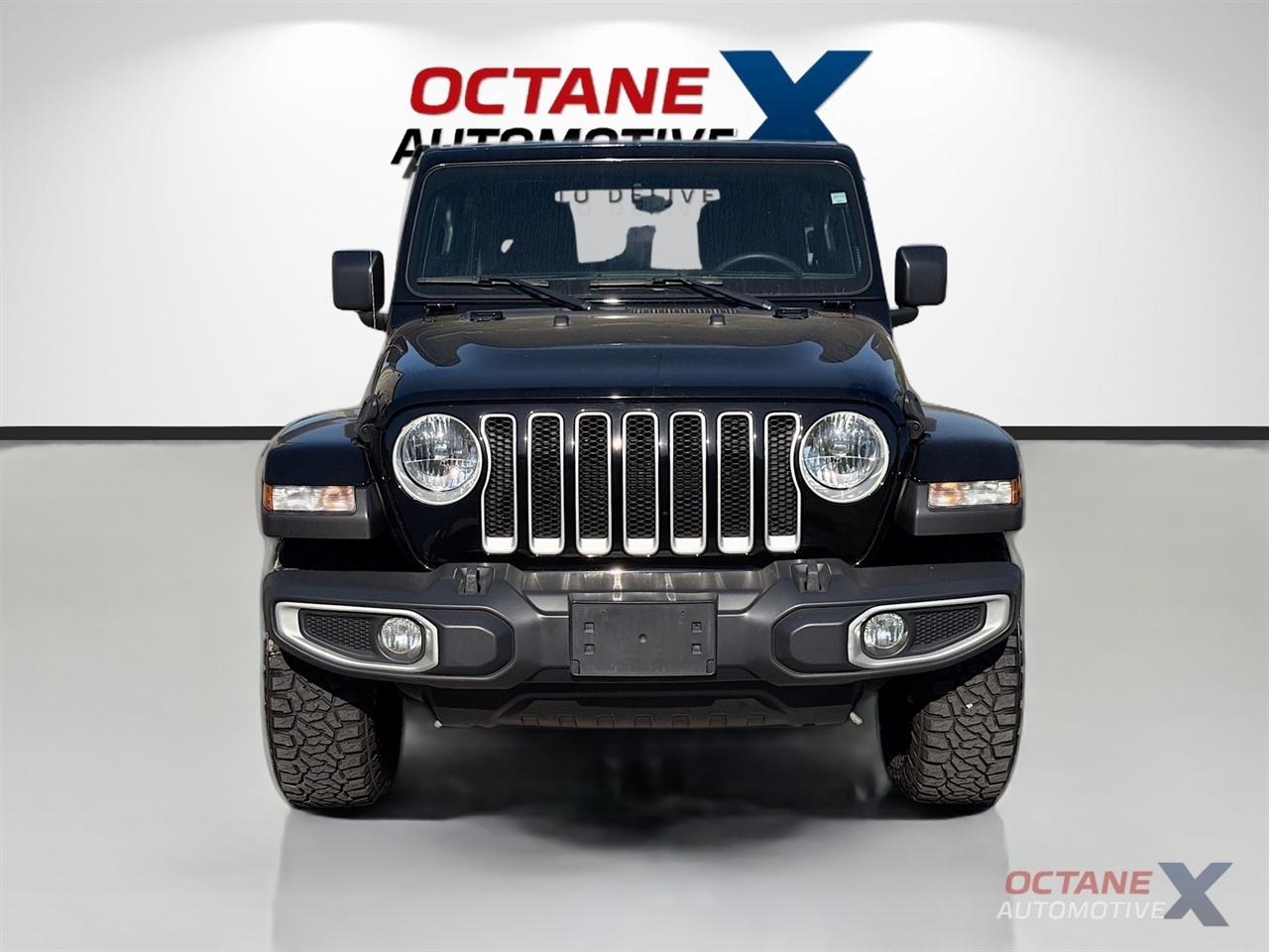 Jeep Wrangler Unlimited  2023