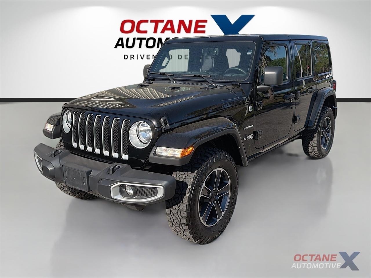 Jeep Wrangler Unlimited  2023