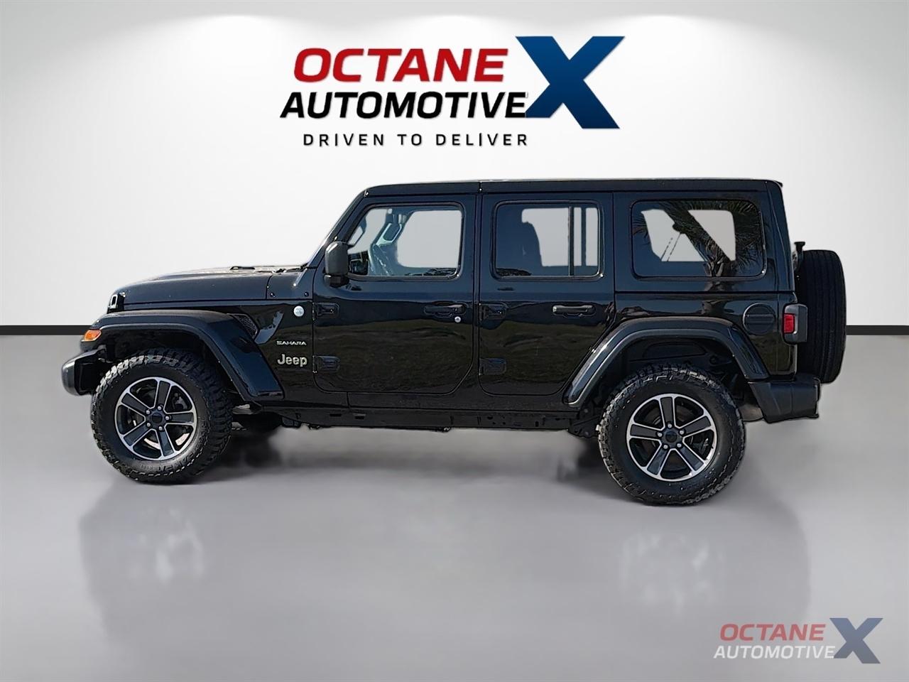 Jeep Wrangler Unlimited  2023