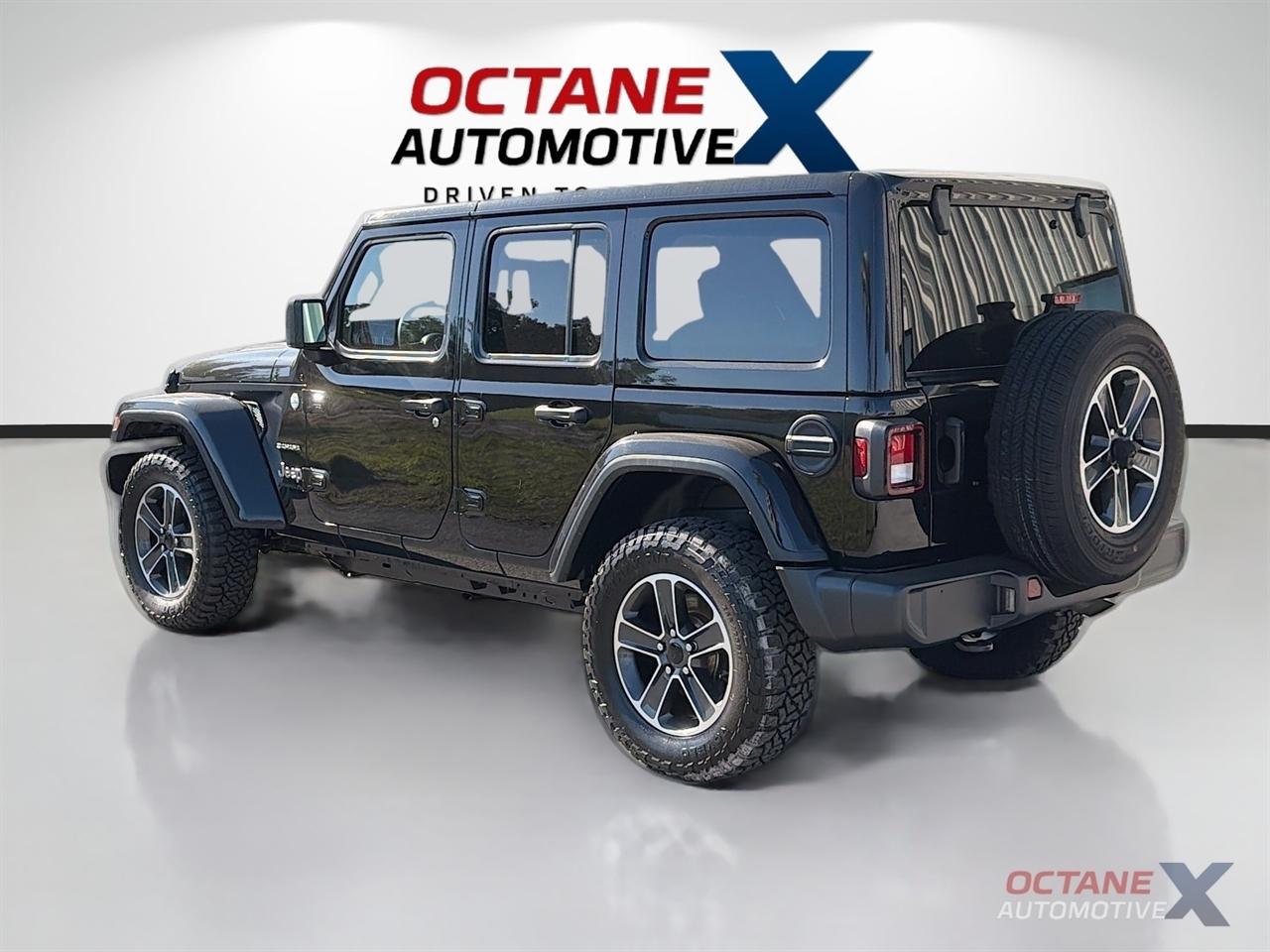 Jeep Wrangler Unlimited  2023