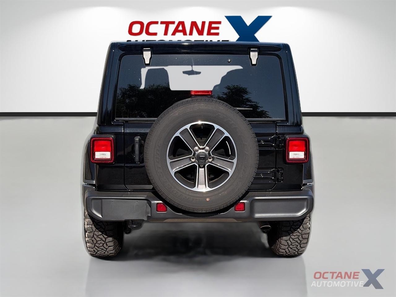 Jeep Wrangler Unlimited  2023