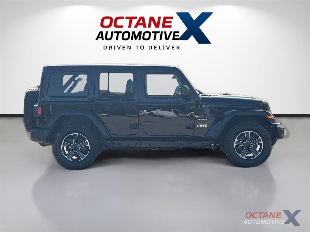 Jeep Wrangler Unlimited  2023