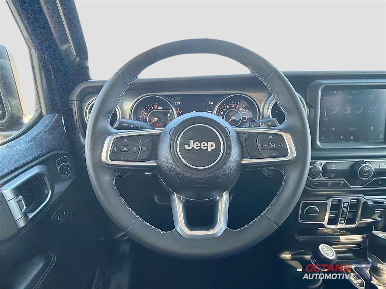 Jeep Wrangler Unlimited  2023