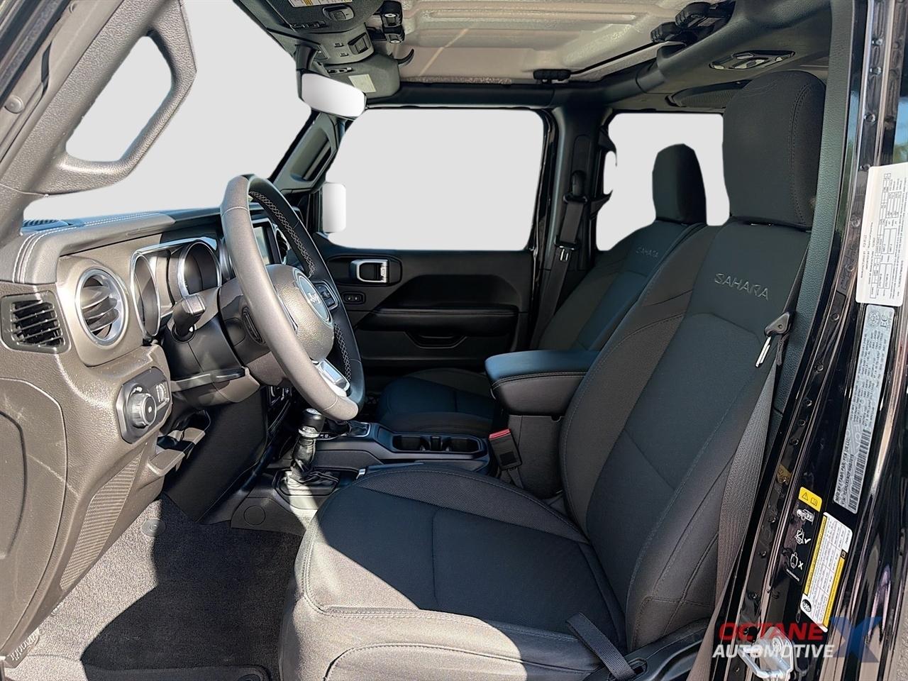 Jeep Wrangler Unlimited  2023