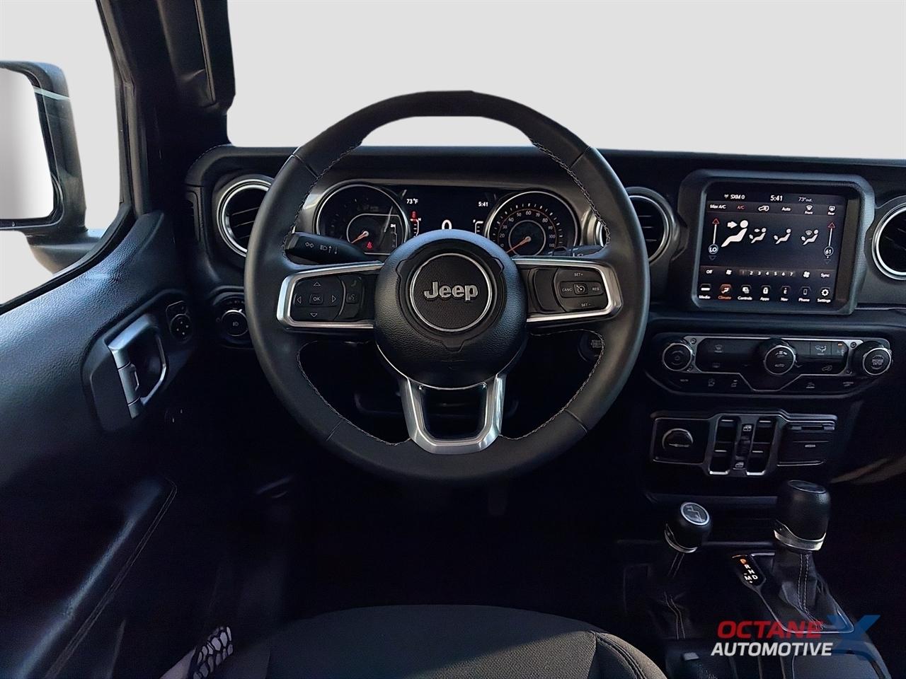 Jeep Wrangler Unlimited  2023