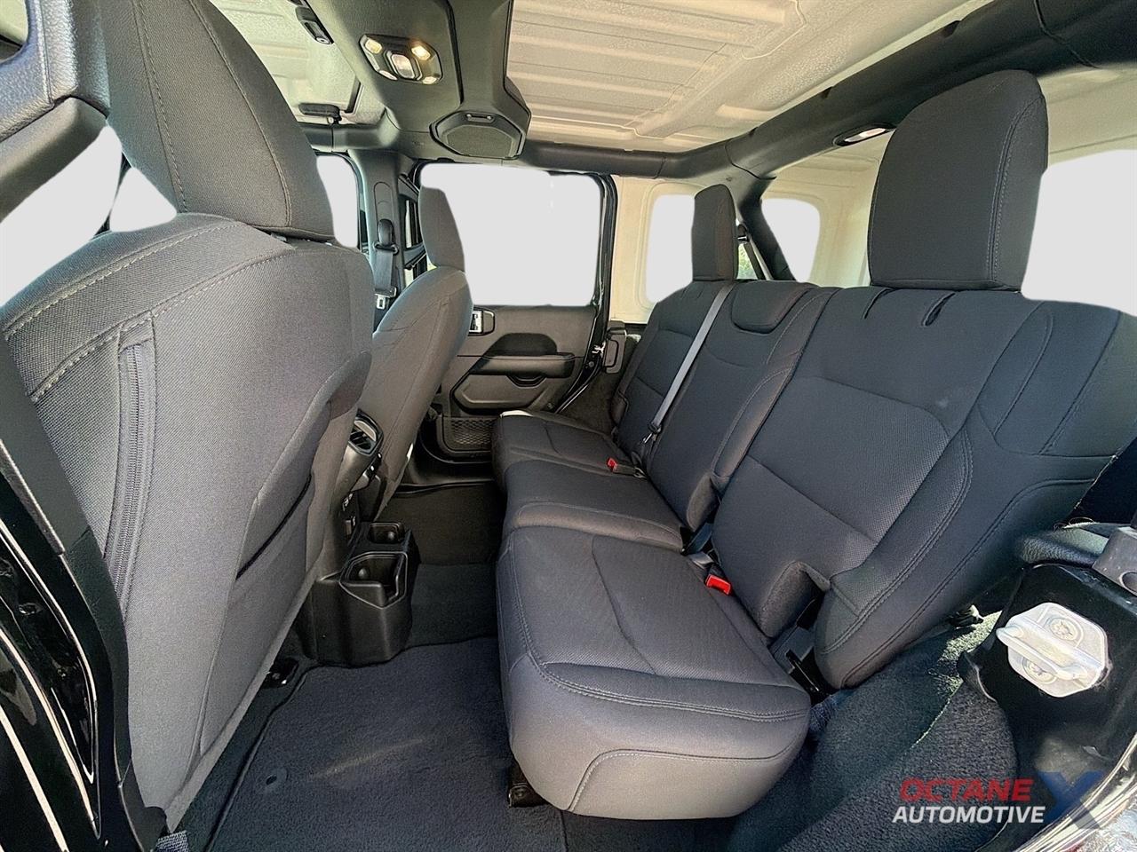 Jeep Wrangler Unlimited  2023