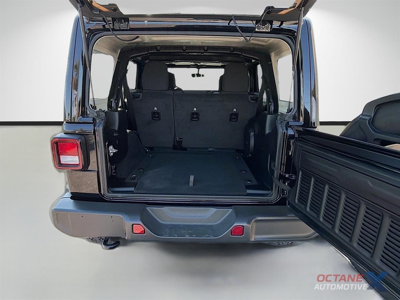 Jeep Wrangler Unlimited  2023