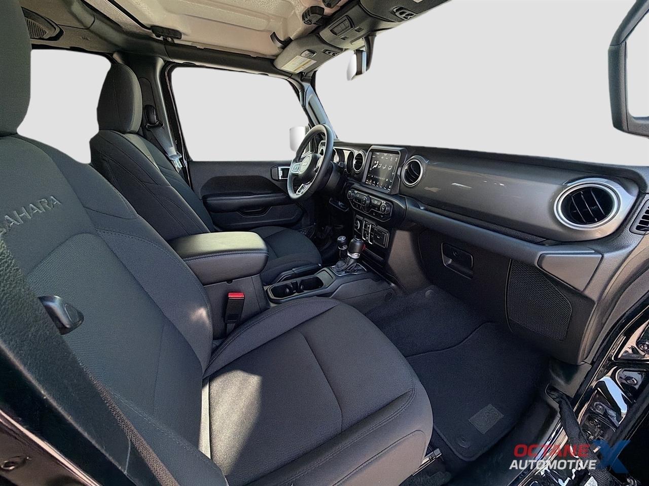 Jeep Wrangler Unlimited  2023