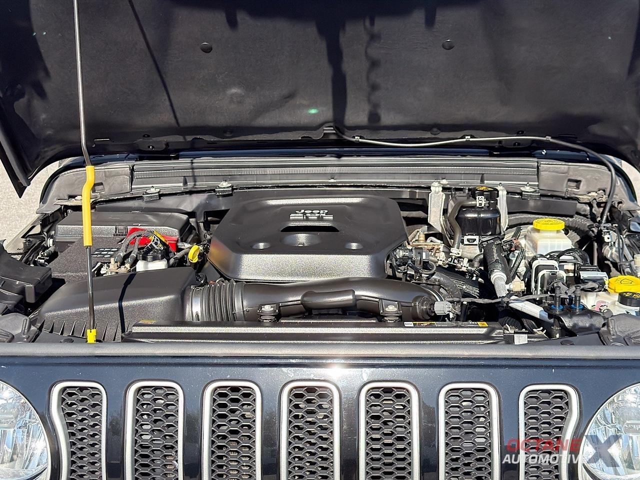 Jeep Wrangler Unlimited  2023