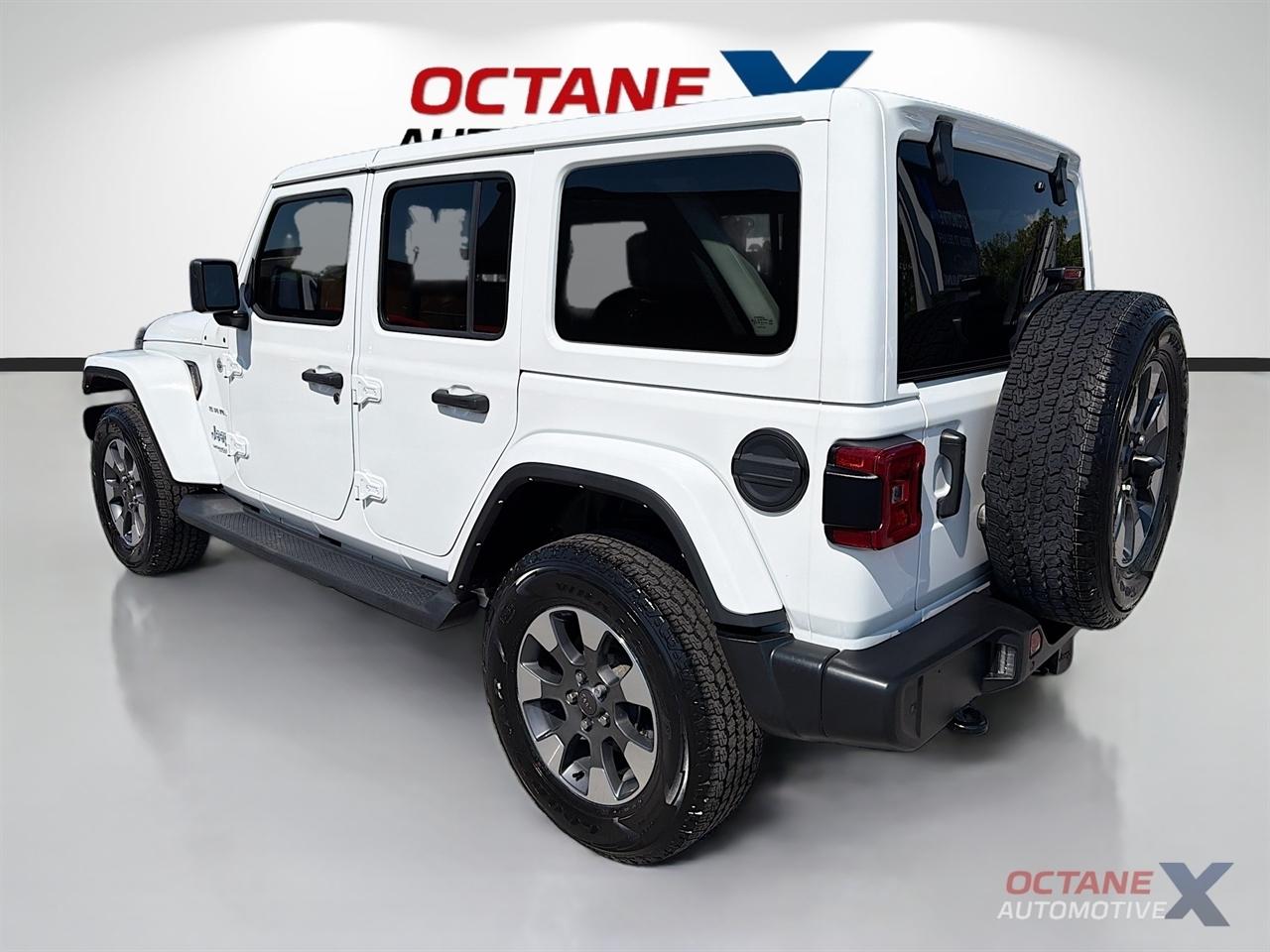 Jeep Wrangler Sahara  2021