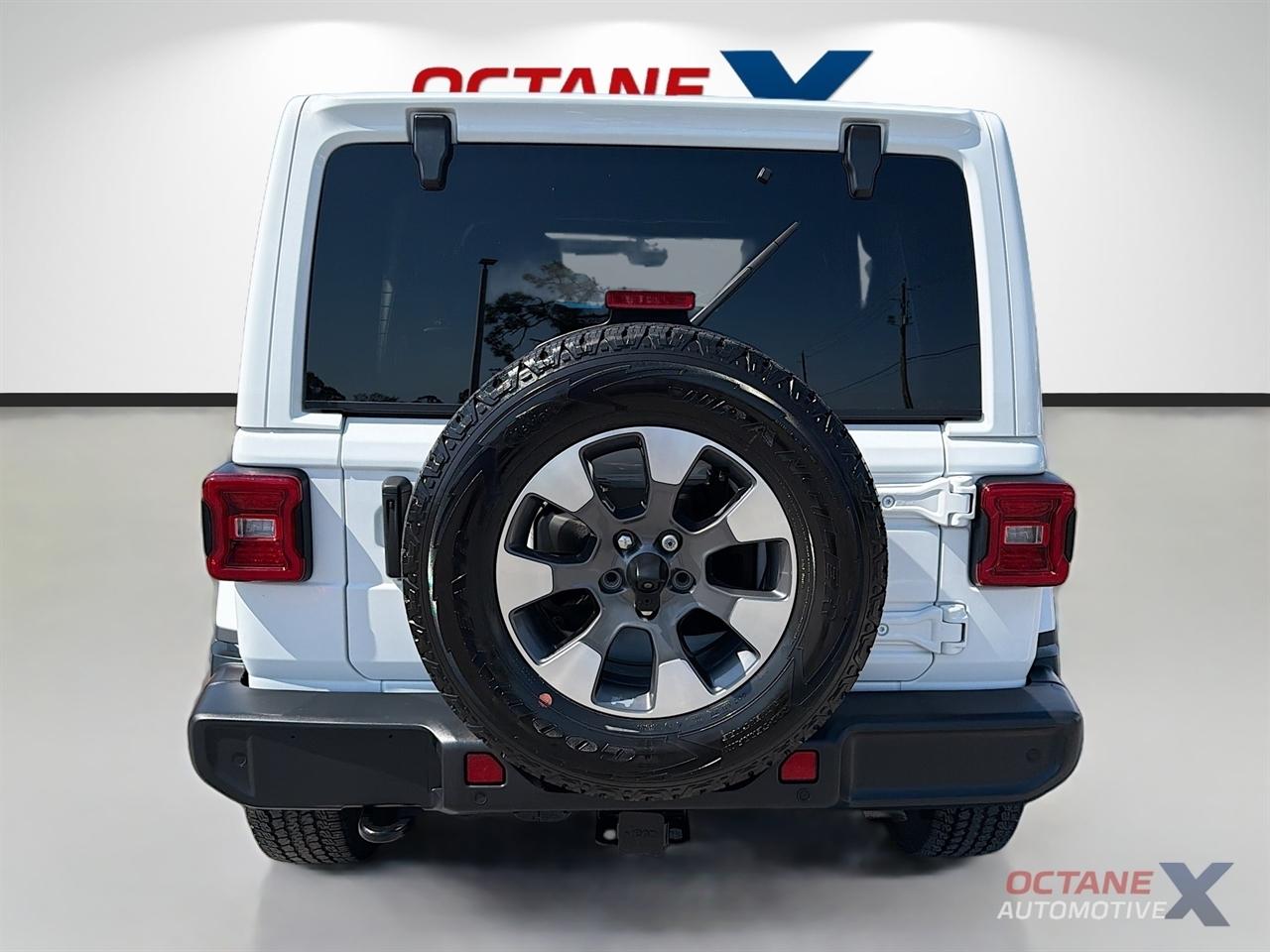 Jeep Wrangler Sahara  2021