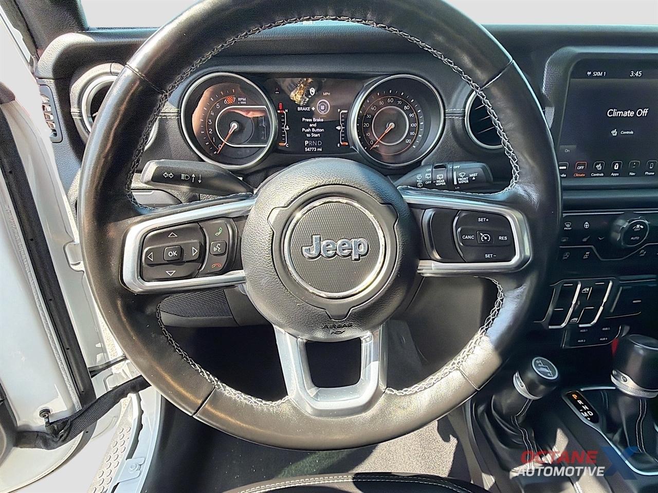 Jeep Wrangler Sahara  2021