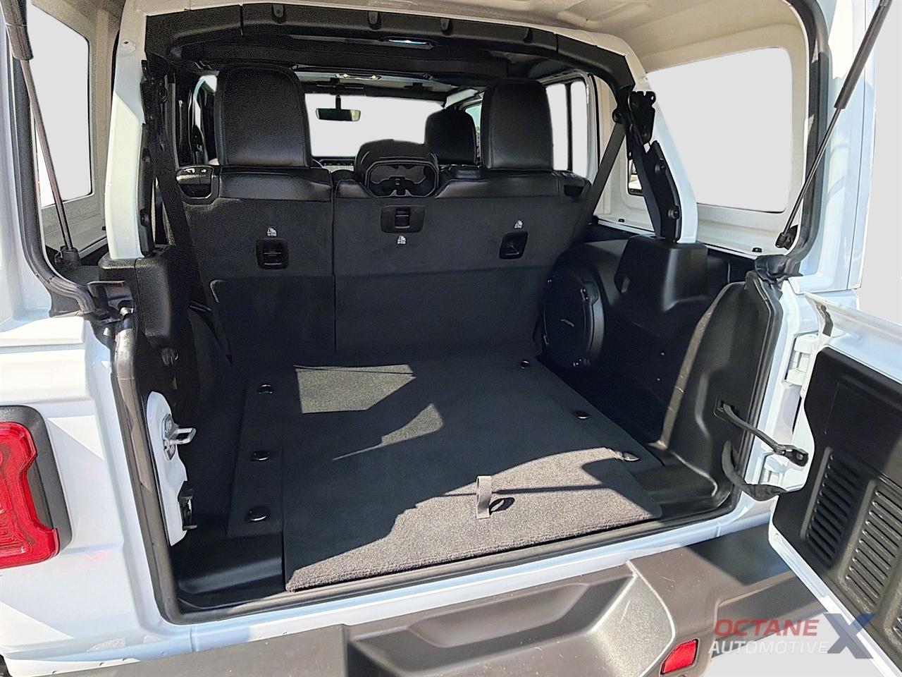 Jeep Wrangler Sahara  2021