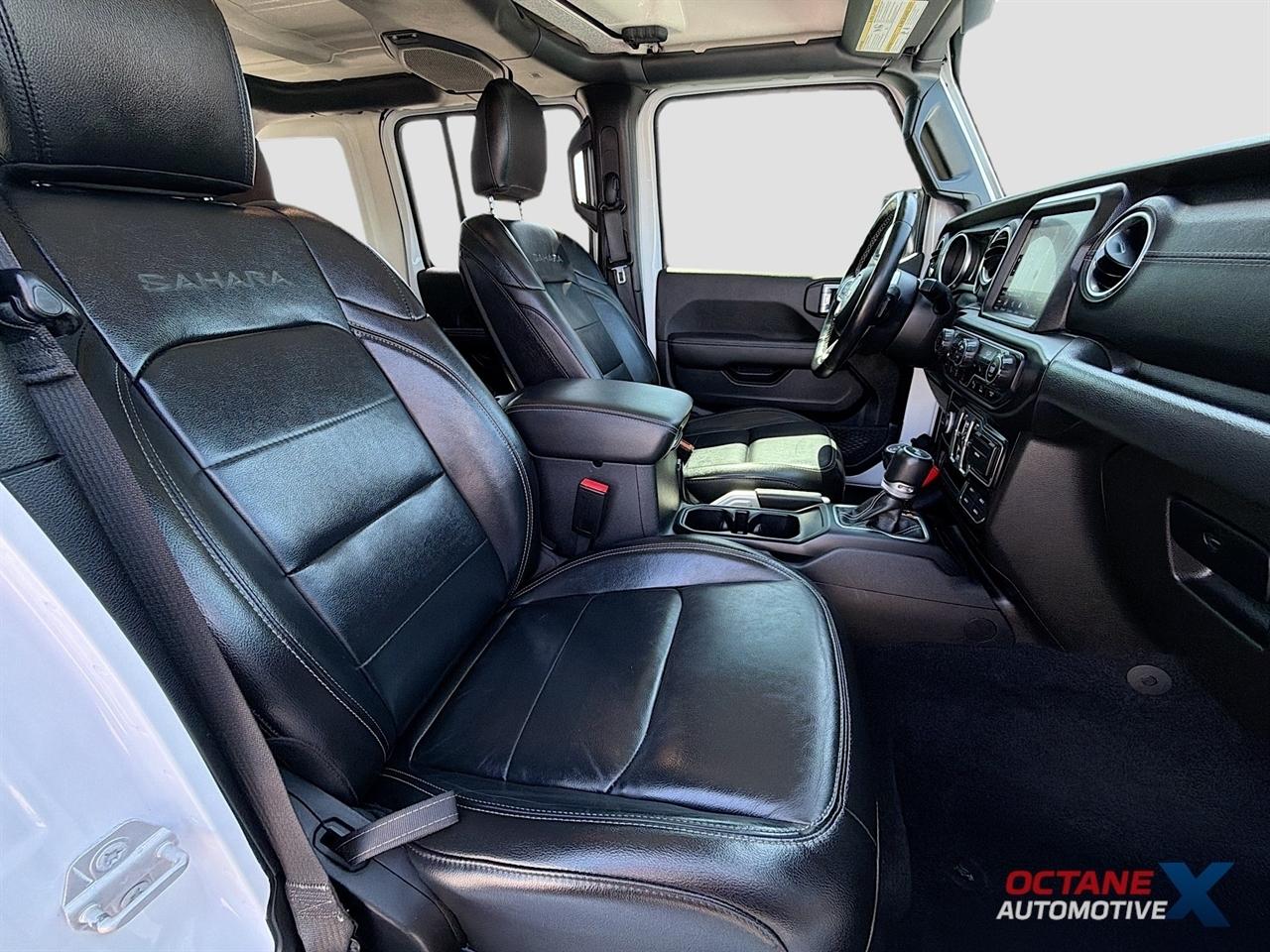 Jeep Wrangler Sahara  2021