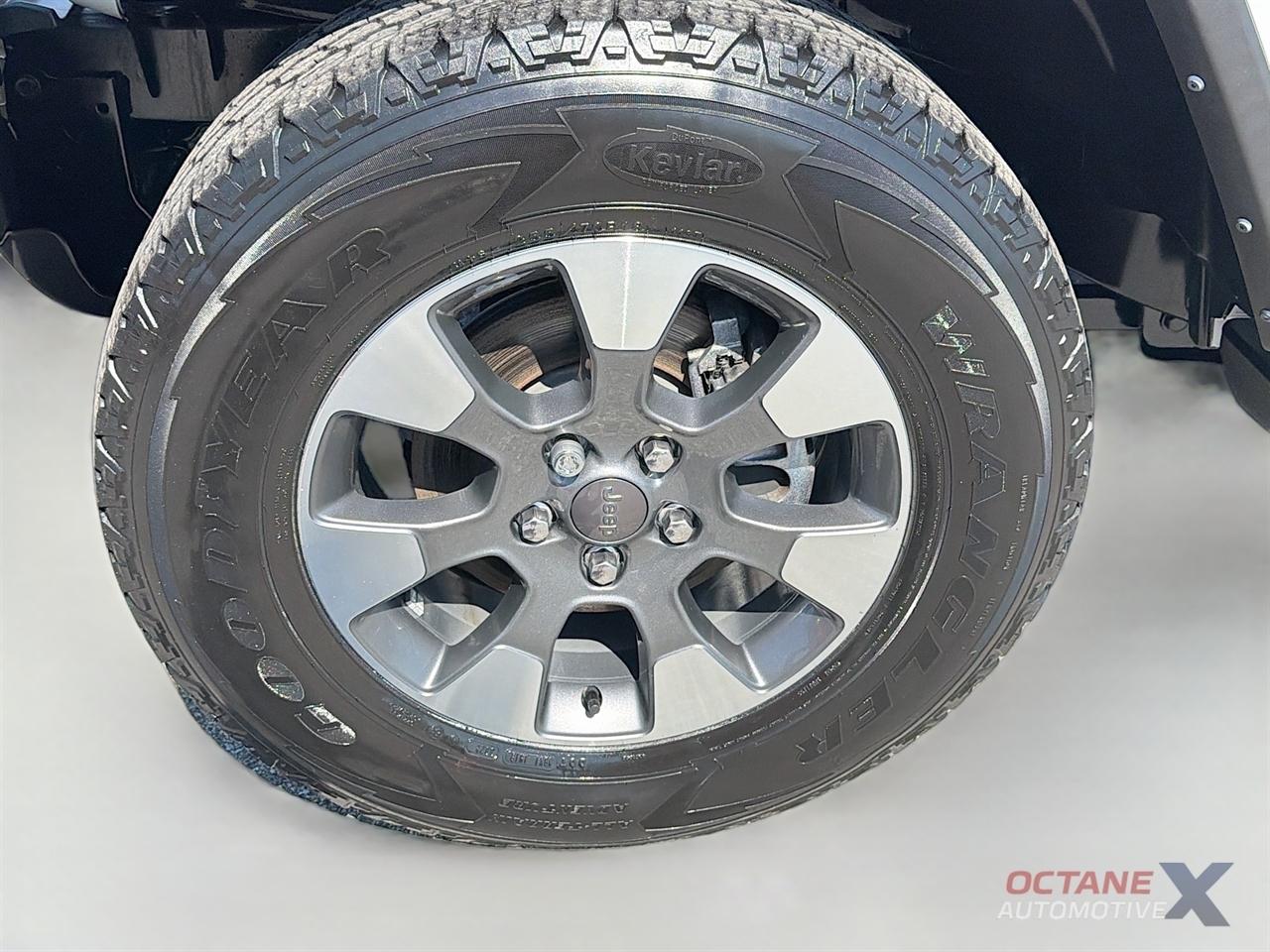 Jeep Wrangler Sahara  2021