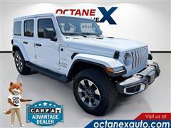 2021 Jeep Wrangler Sahara 