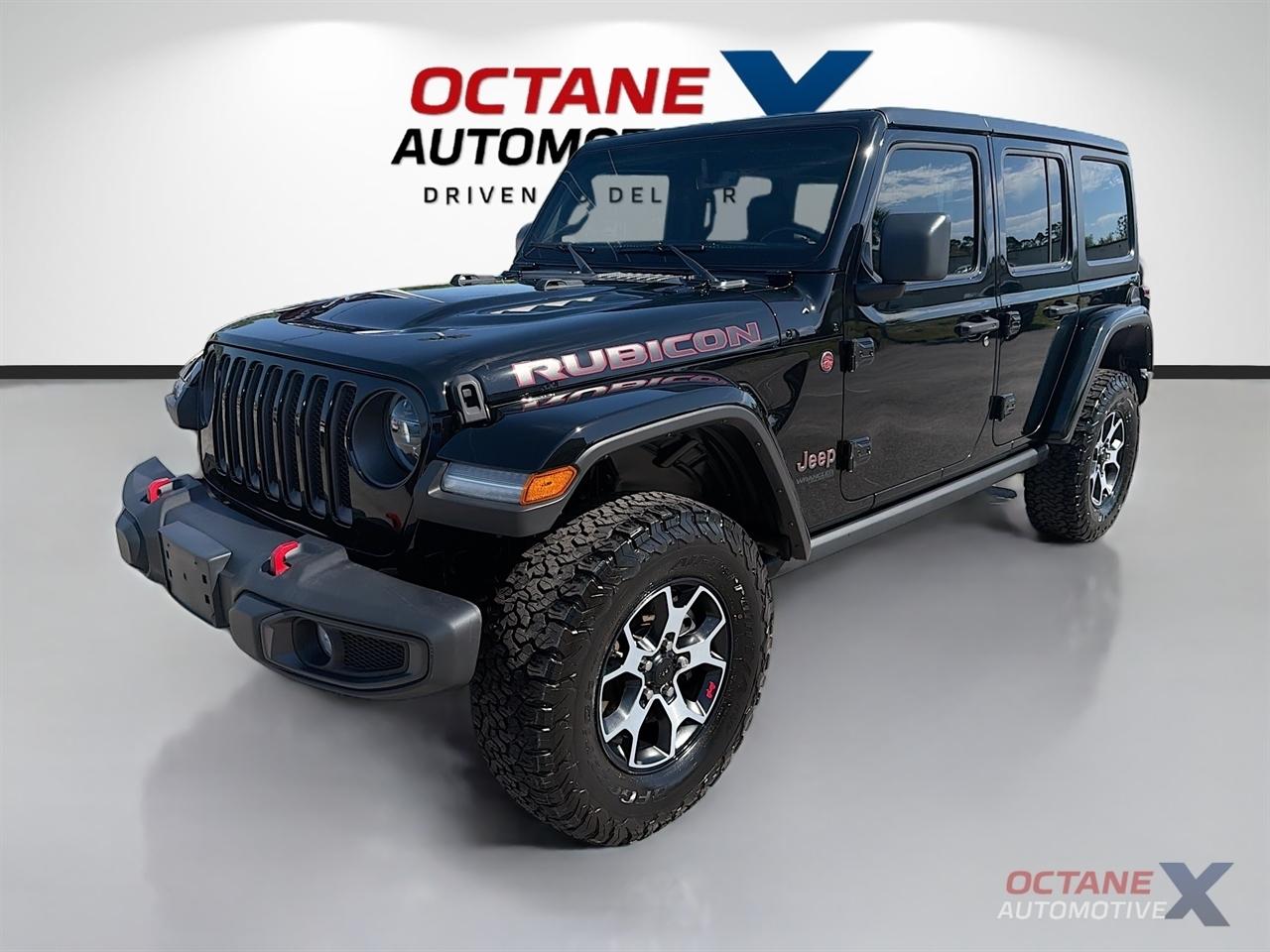 Jeep Wrangler Unlimited  2022