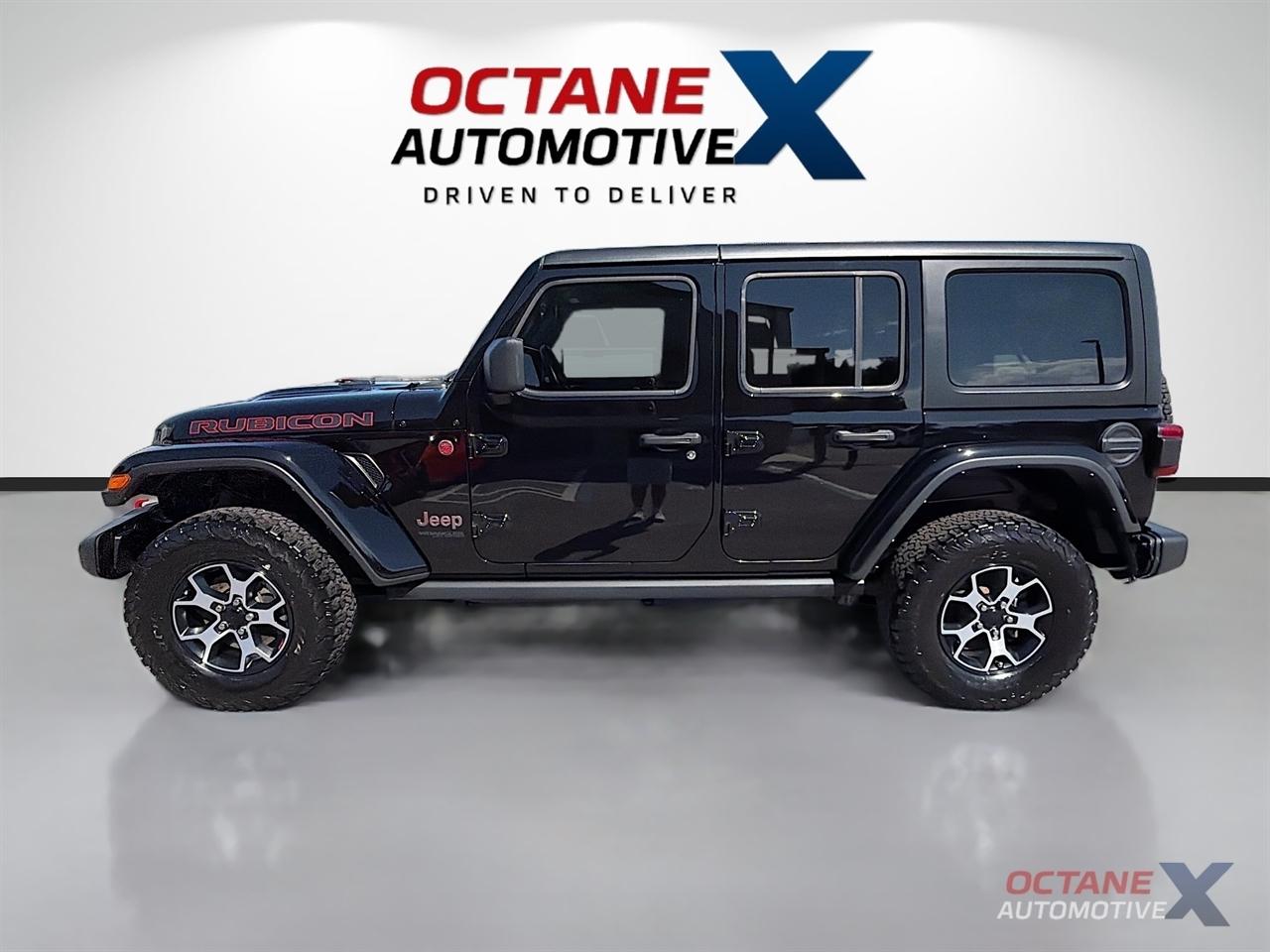 Jeep Wrangler Unlimited  2022
