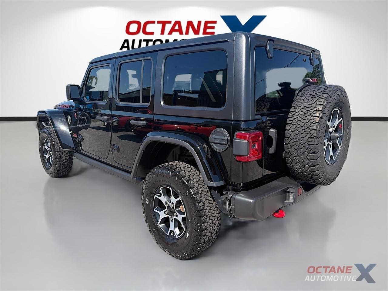 Jeep Wrangler Unlimited  2022