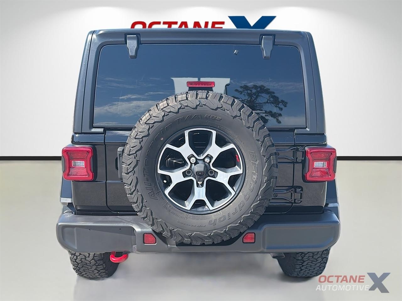 Jeep Wrangler Unlimited  2022