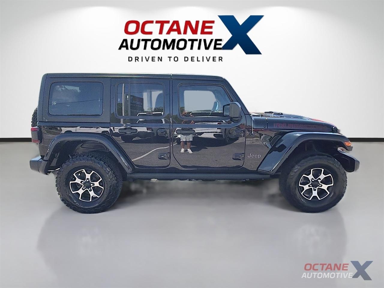 Jeep Wrangler Unlimited  2022