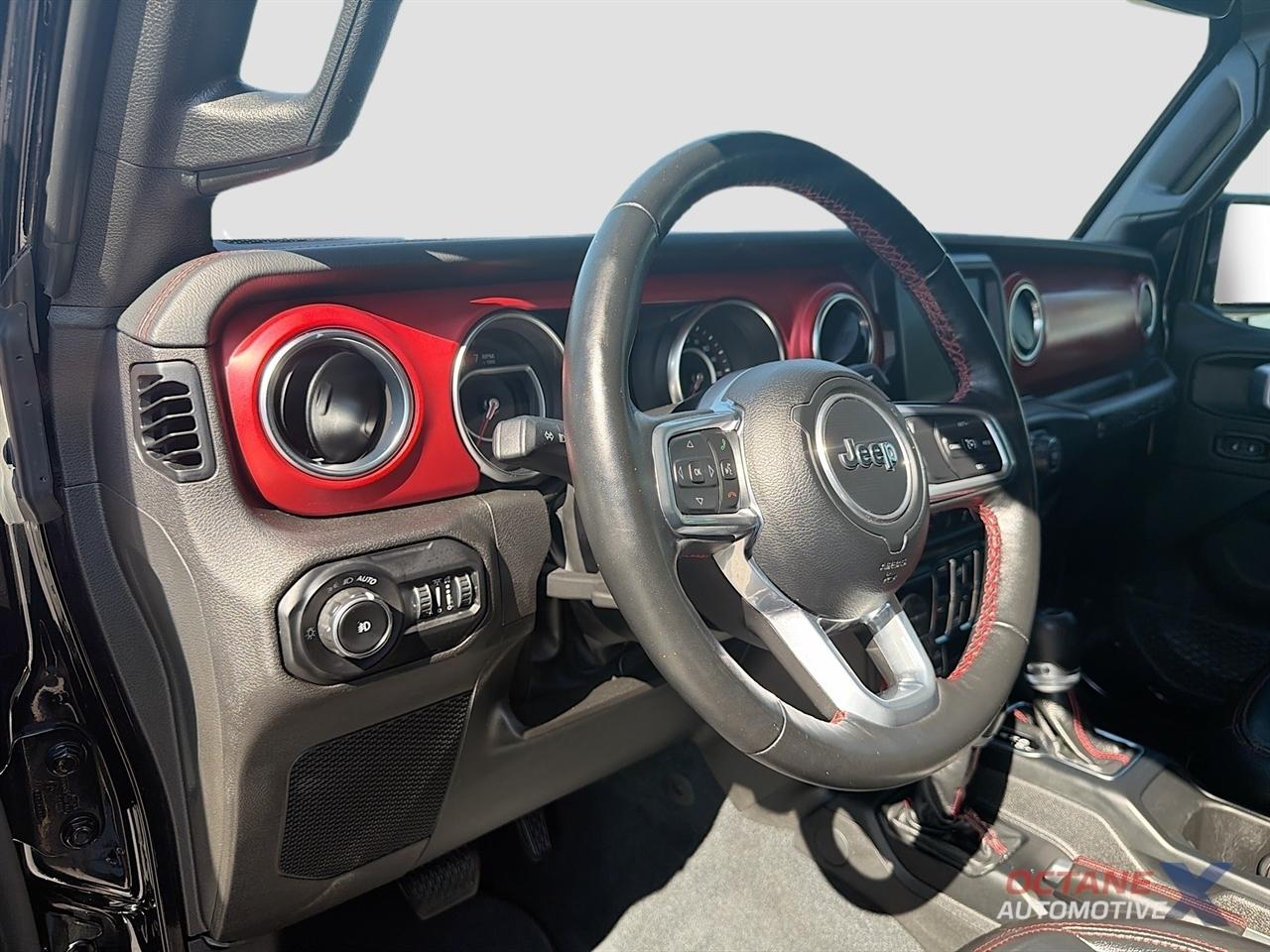 Jeep Wrangler Unlimited  2022
